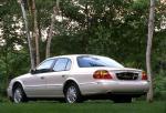 Lincoln Continental 1998 года